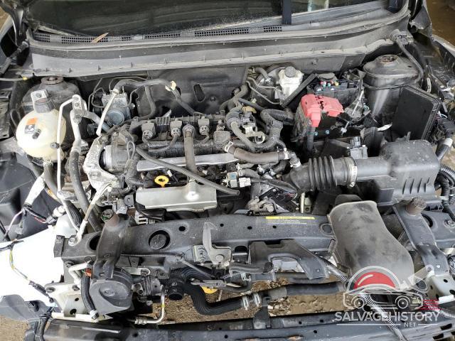 3N1CP5BV0LL533006 2020 NISSAN KICKS photo no. 11