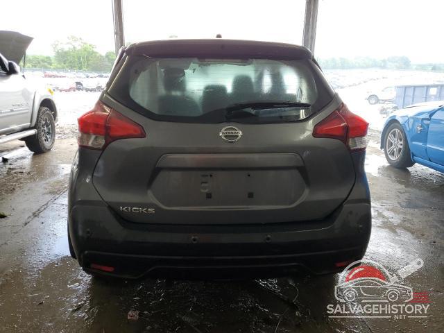 3N1CP5BV0LL533006 2020 NISSAN KICKS photo no. 6