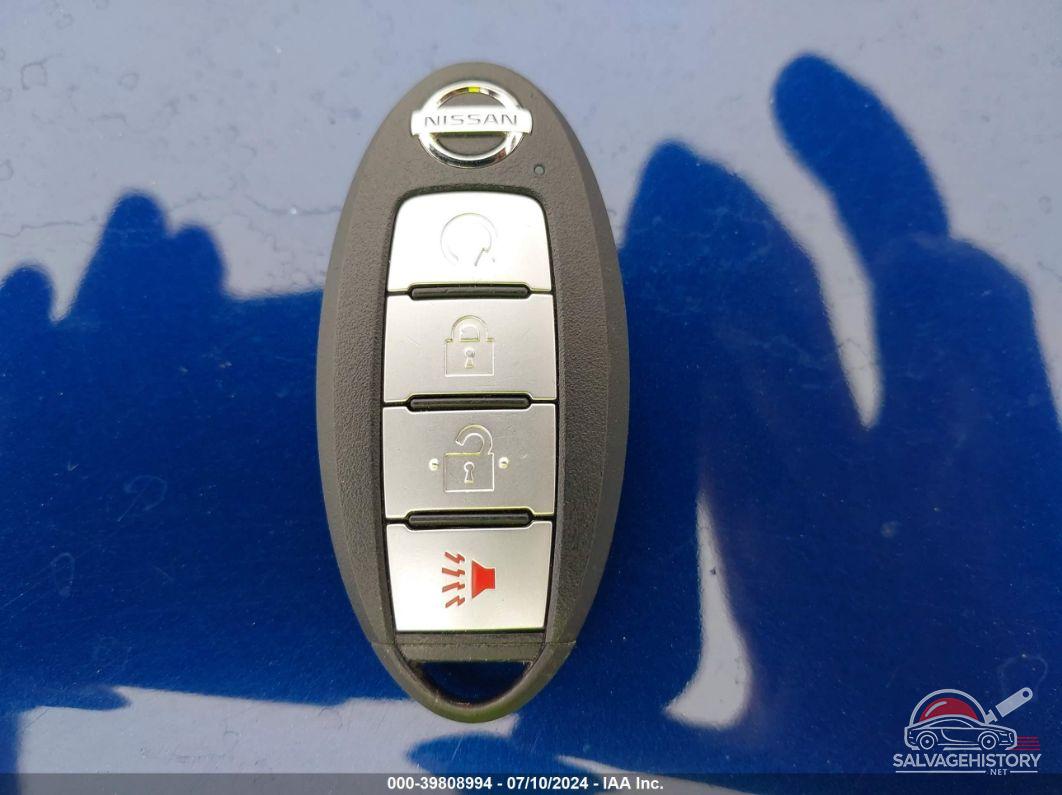 3N1CP5DV7LL523778 2020 NISSAN KICKS photo no. 11