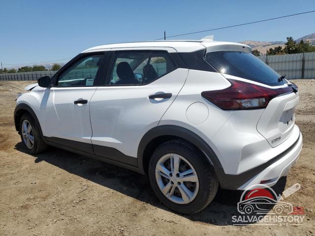 3N1CP5BV7ML534879 2021 NISSAN KICKS photo no. 2