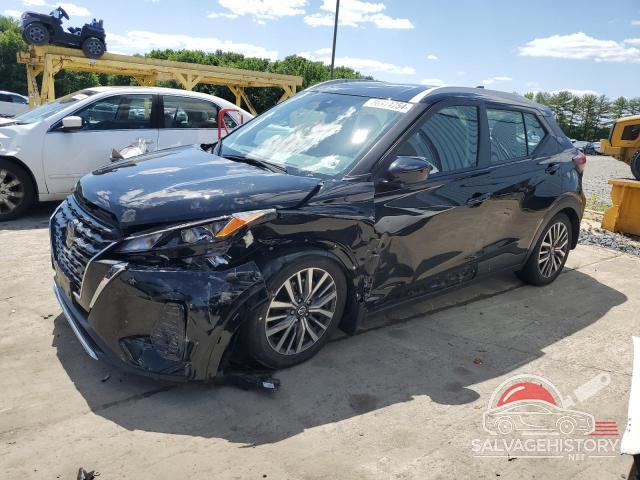 3N1CP5CV0ML510860 2021 NISSAN KICKS photo no. 18