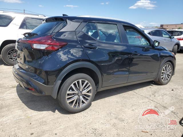 3N1CP5CV0ML510860 2021 NISSAN KICKS photo no. 3