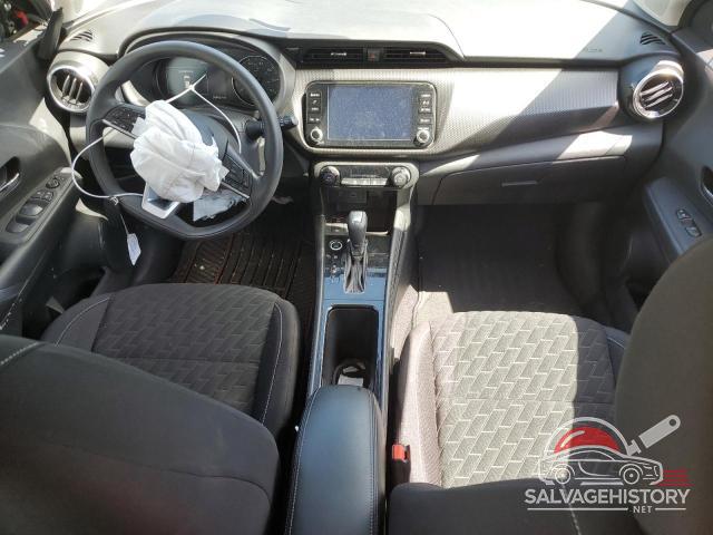 3N1CP5CV0ML510860 2021 NISSAN KICKS photo no. 8