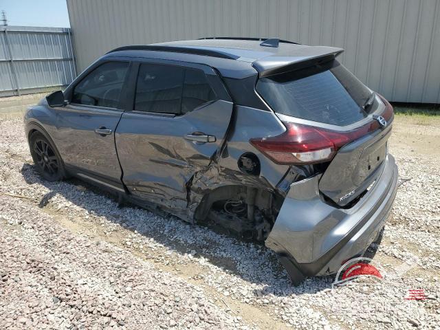 3N1CP5DV0ML516639 2021 NISSAN KICKS photo no. 2