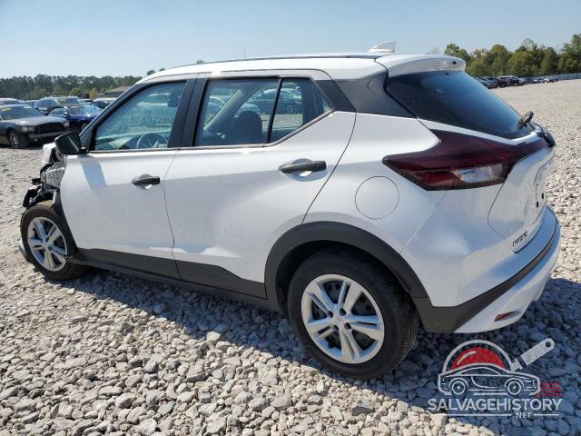 3N1CP5BV8NL484348 2022 NISSAN KICKS photo no. 2