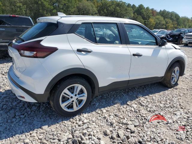 3N1CP5BV8NL484348 2022 NISSAN KICKS photo no. 3