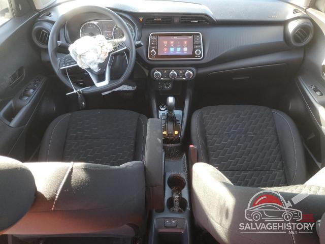 3N1CP5BV8NL484348 2022 NISSAN KICKS photo no. 8