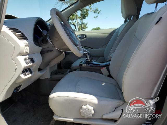 JN1AZ0CP6BT001001 2011 NISSAN LEAF photo no. 7