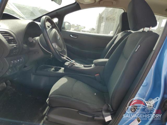 1N4AZ0CP4DC409762 2013 NISSAN LEAF photo no. 7