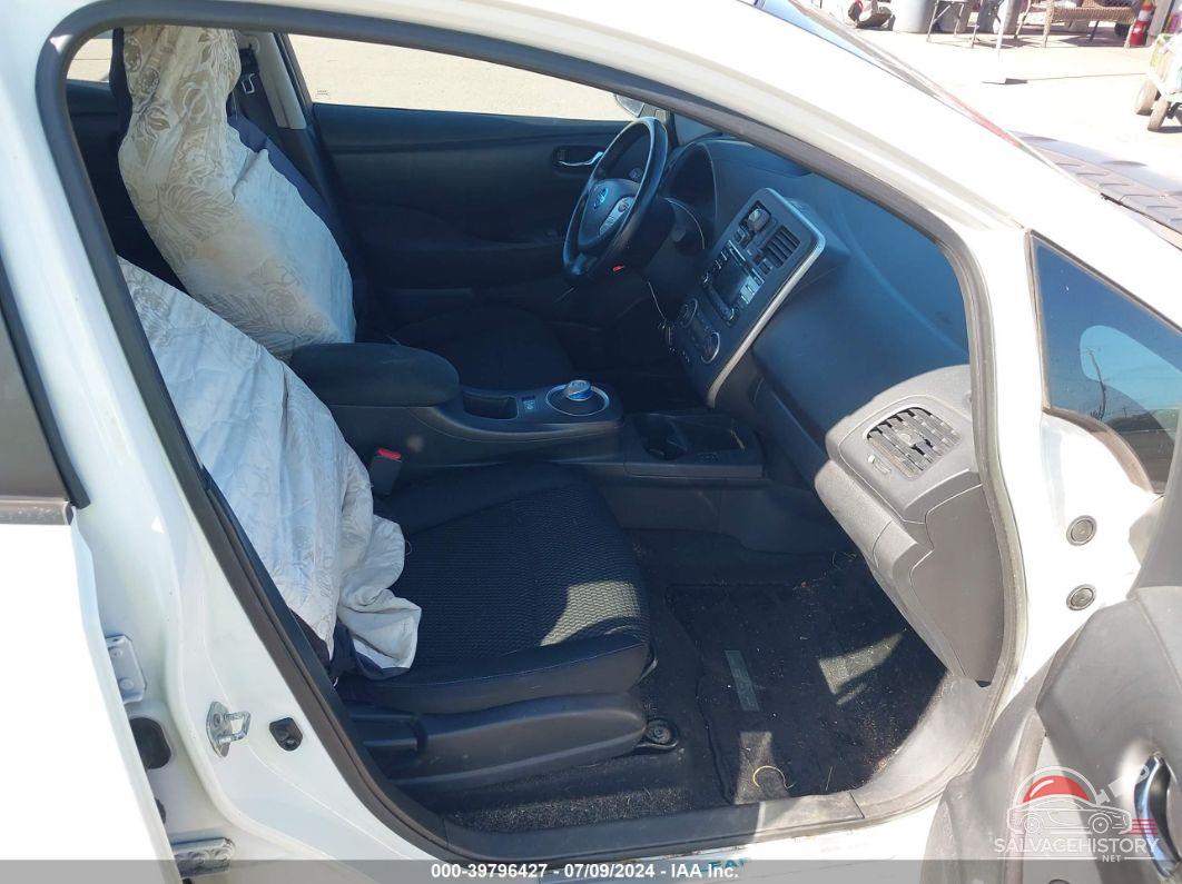 1N4AZ0CP4FC306392 2015 NISSAN LEAF photo no. 5