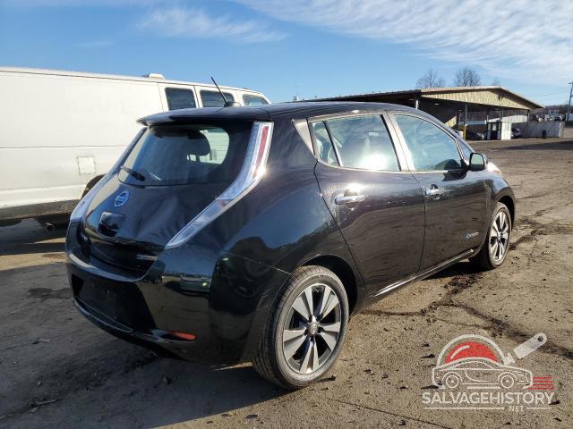 1N4AZ0CP5FC328479 2015 NISSAN LEAF photo no. 3