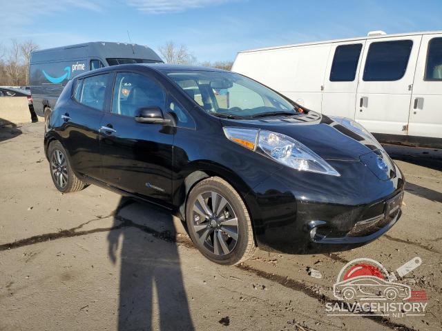 1N4AZ0CP5FC328479 2015 NISSAN LEAF photo no. 4