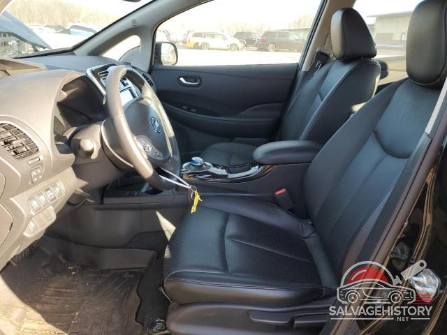 1N4AZ0CP5FC328479 2015 NISSAN LEAF photo no. 7