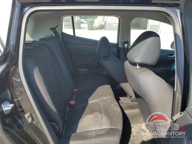 1N4BZ0CP5HC302116 2017 NISSAN LEAF photo no. 10