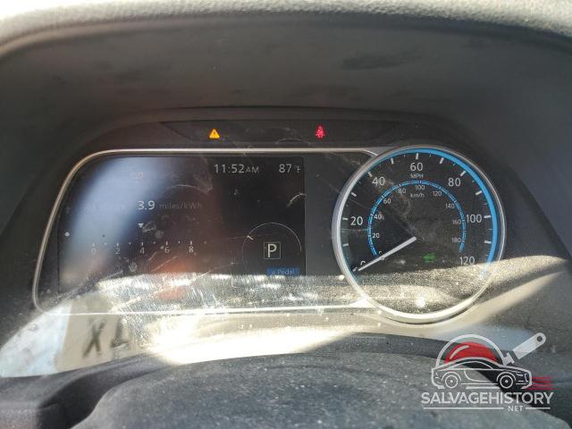 1N4AZ1CP2KC308724 2019 NISSAN LEAF photo no. 9