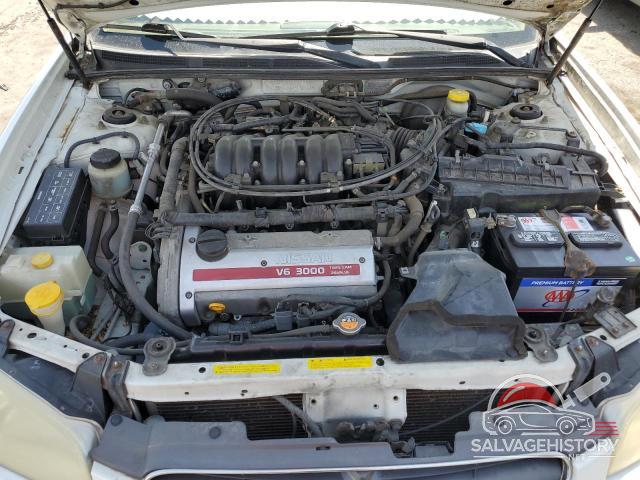 JN1CA31A31T104391 2001 NISSAN MAXIMA photo no. 11