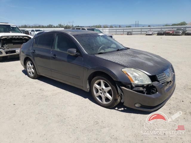 1N4BA41E75C853563 2005 NISSAN MAXIMA photo no. 4