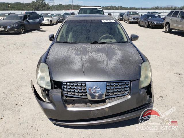 1N4BA41E75C853563 2005 NISSAN MAXIMA photo no. 5