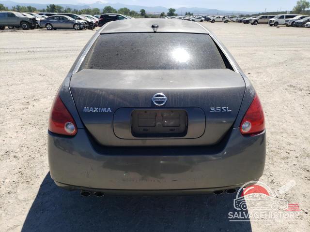 1N4BA41E75C853563 2005 NISSAN MAXIMA photo no. 6
