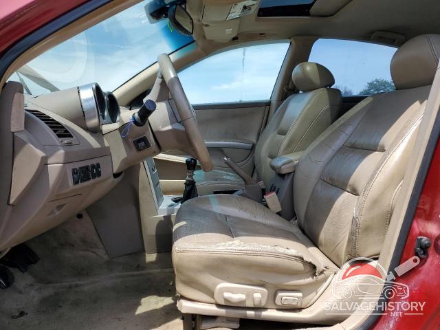 1N4BA41E85C804856 2005 NISSAN MAXIMA photo no. 7