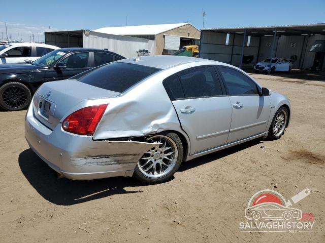 1N4BA41E78C801404 2008 NISSAN MAXIMA photo no. 3