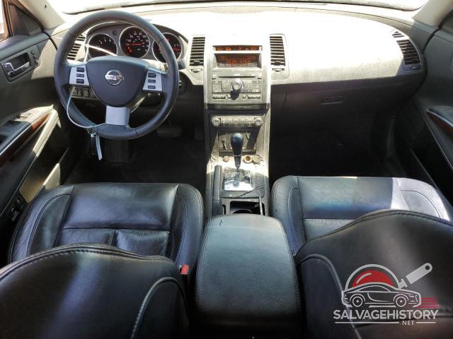 1N4BA41E78C801404 2008 NISSAN MAXIMA photo no. 8