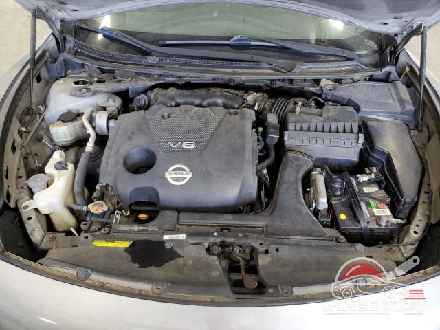 1N4AA51E39C826156 2009 NISSAN MAXIMA photo no. 11