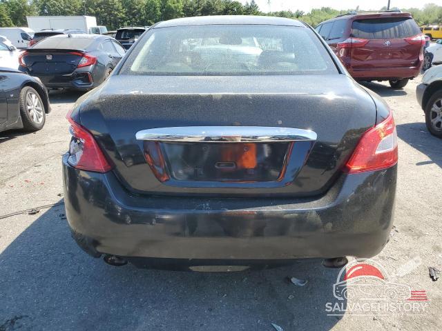 1N4AA51E89C802211 2009 NISSAN MAXIMA photo no. 6