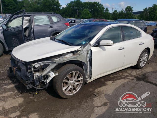 1N4AA5AP2BC825328 2011 NISSAN MAXIMA photo no. 11