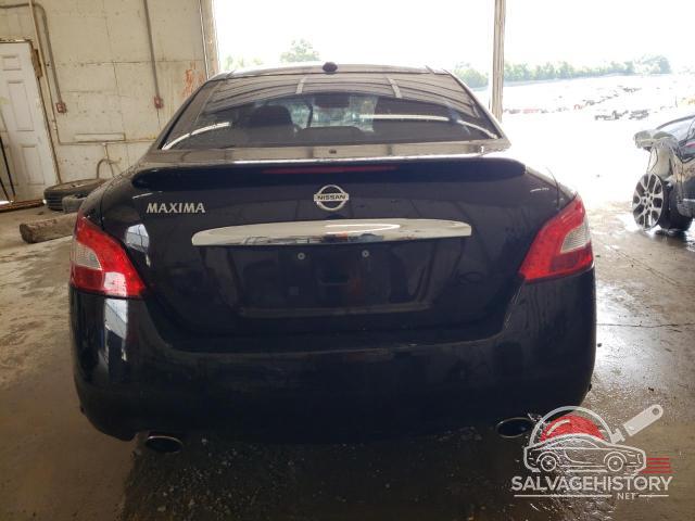 1N4AA5AP2BC850407 2011 NISSAN MAXIMA photo no. 6