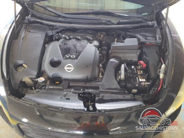 1N4AA5AP6BC822139 2011 NISSAN MAXIMA photo no. 11
