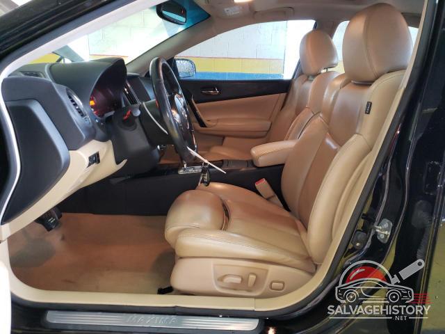 1N4AA5AP6BC822139 2011 NISSAN MAXIMA photo no. 7