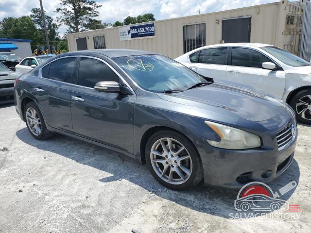 1N4AA5AP7BC844098 2011 NISSAN MAXIMA photo no. 4