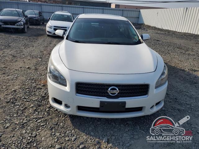 1N4AA5AP7BC855733 2011 NISSAN MAXIMA photo no. 5