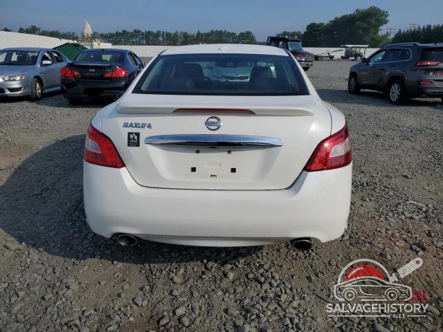 1N4AA5AP7BC855733 2011 NISSAN MAXIMA photo no. 6