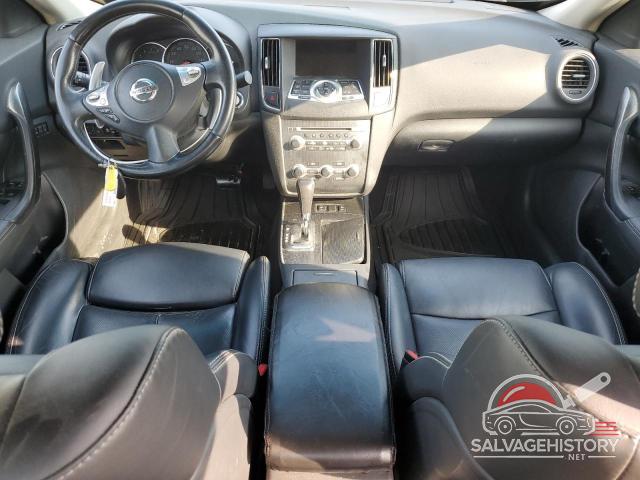 1N4AA5AP7BC855733 2011 NISSAN MAXIMA photo no. 8