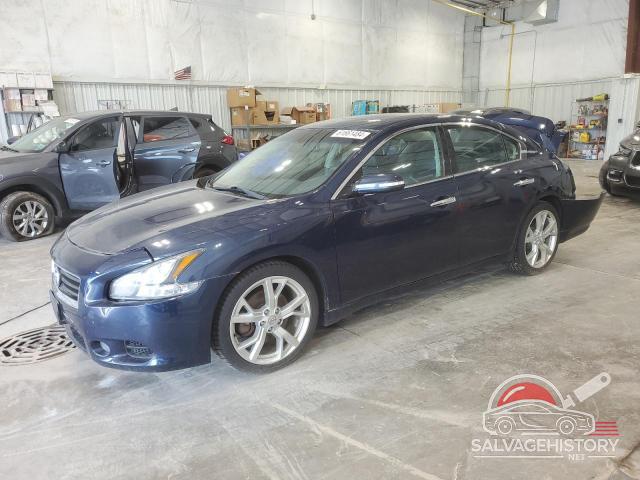 1N4AA5AP1CC827623 2012 NISSAN MAXIMA photo no. 10