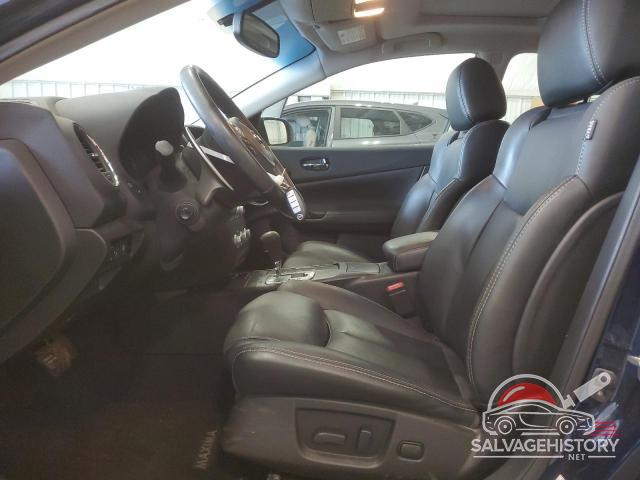 1N4AA5AP1CC827623 2012 NISSAN MAXIMA photo no. 7