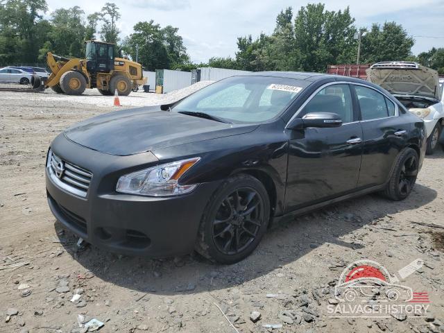 1N4AA5AP1CC844003 2012 NISSAN MAXIMA photo no. 9