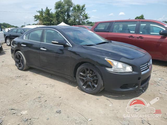 1N4AA5AP1CC844003 2012 NISSAN MAXIMA photo no. 4