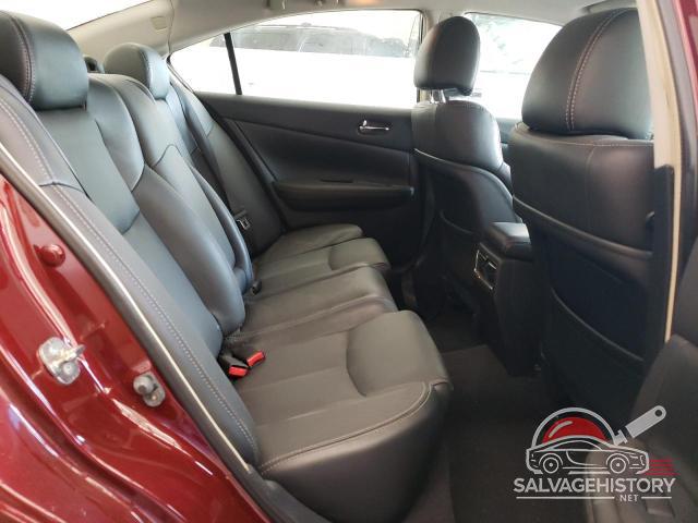 1N4AA5AP2CC830031 2012 NISSAN MAXIMA photo no. 10