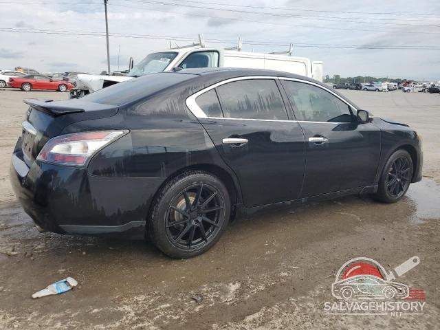 1N4AA5AP4CC834419 2012 NISSAN MAXIMA photo no. 3