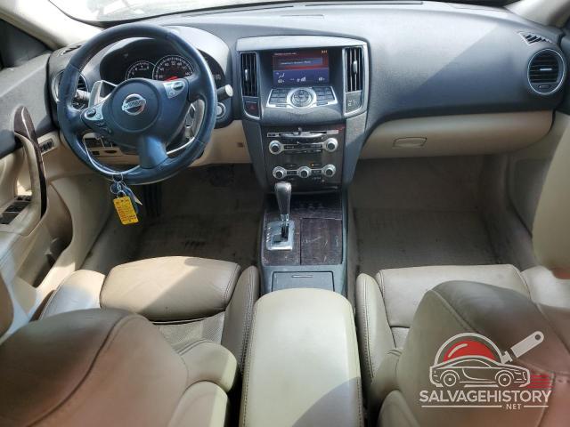 1N4AA5AP4CC834419 2012 NISSAN MAXIMA photo no. 8