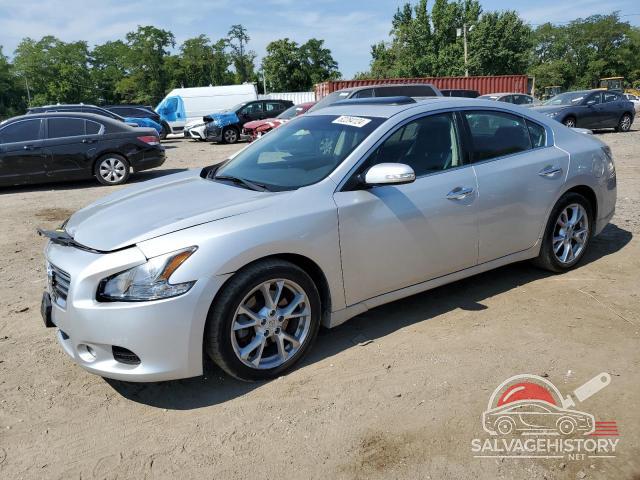 1N4AA5AP4CC843301 2012 NISSAN MAXIMA photo no. 14