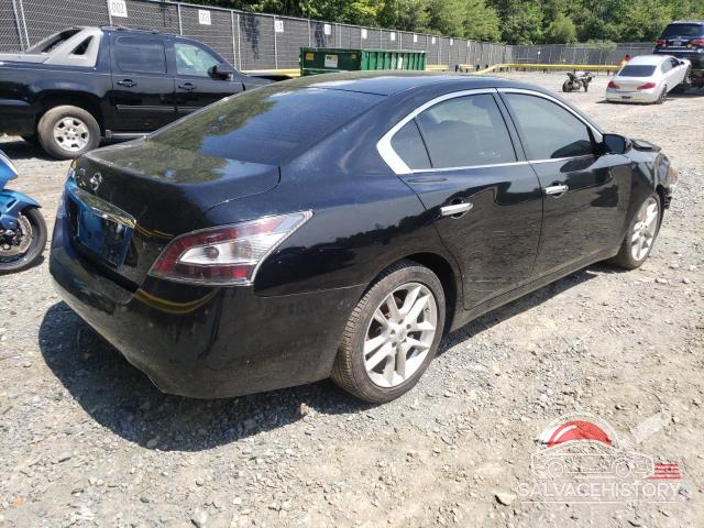 1N4AA5AP4CC859272 2012 NISSAN MAXIMA photo no. 4