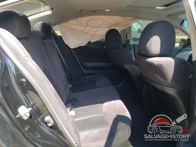 1N4AA5AP4CC859272 2012 NISSAN MAXIMA photo no. 6