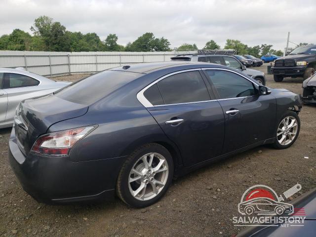 1N4AA5AP5CC835367 2012 NISSAN MAXIMA photo no. 3