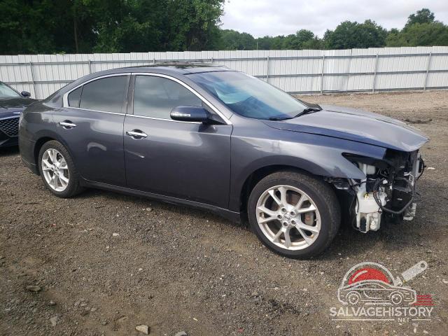 1N4AA5AP5CC835367 2012 NISSAN MAXIMA photo no. 4