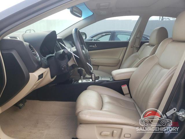 1N4AA5AP5CC835367 2012 NISSAN MAXIMA photo no. 7