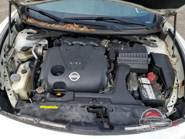 1N4AA5AP5CC855859 2012 NISSAN MAXIMA photo no. 11